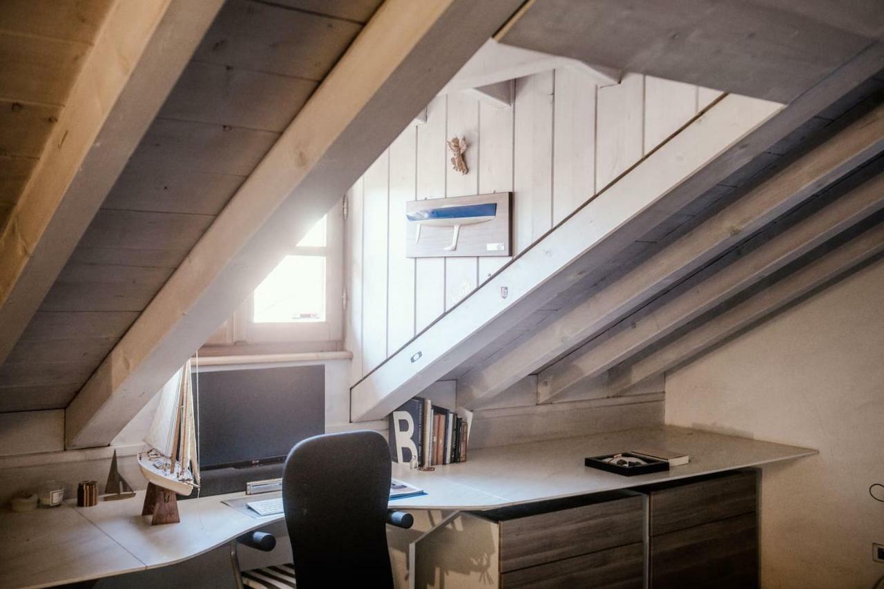 Sailer Loft - The House Of Travelers Apartman Como Kültér fotó