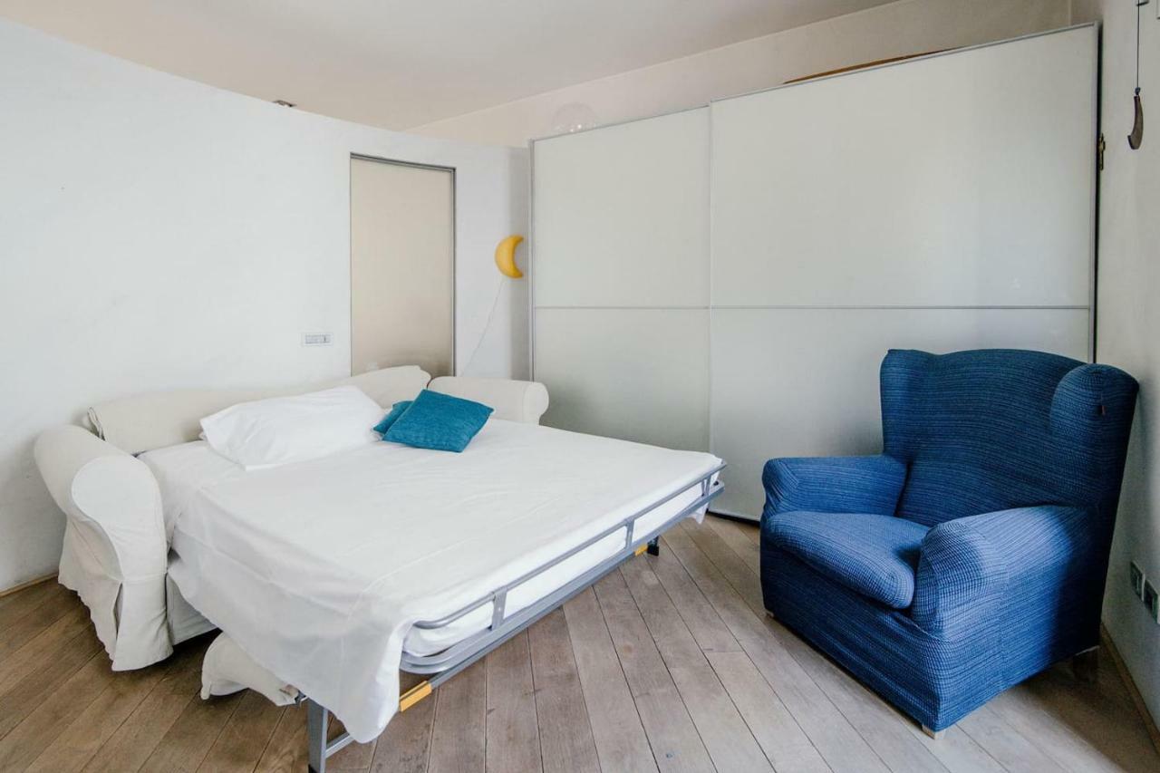 Sailer Loft - The House Of Travelers Apartman Como Kültér fotó