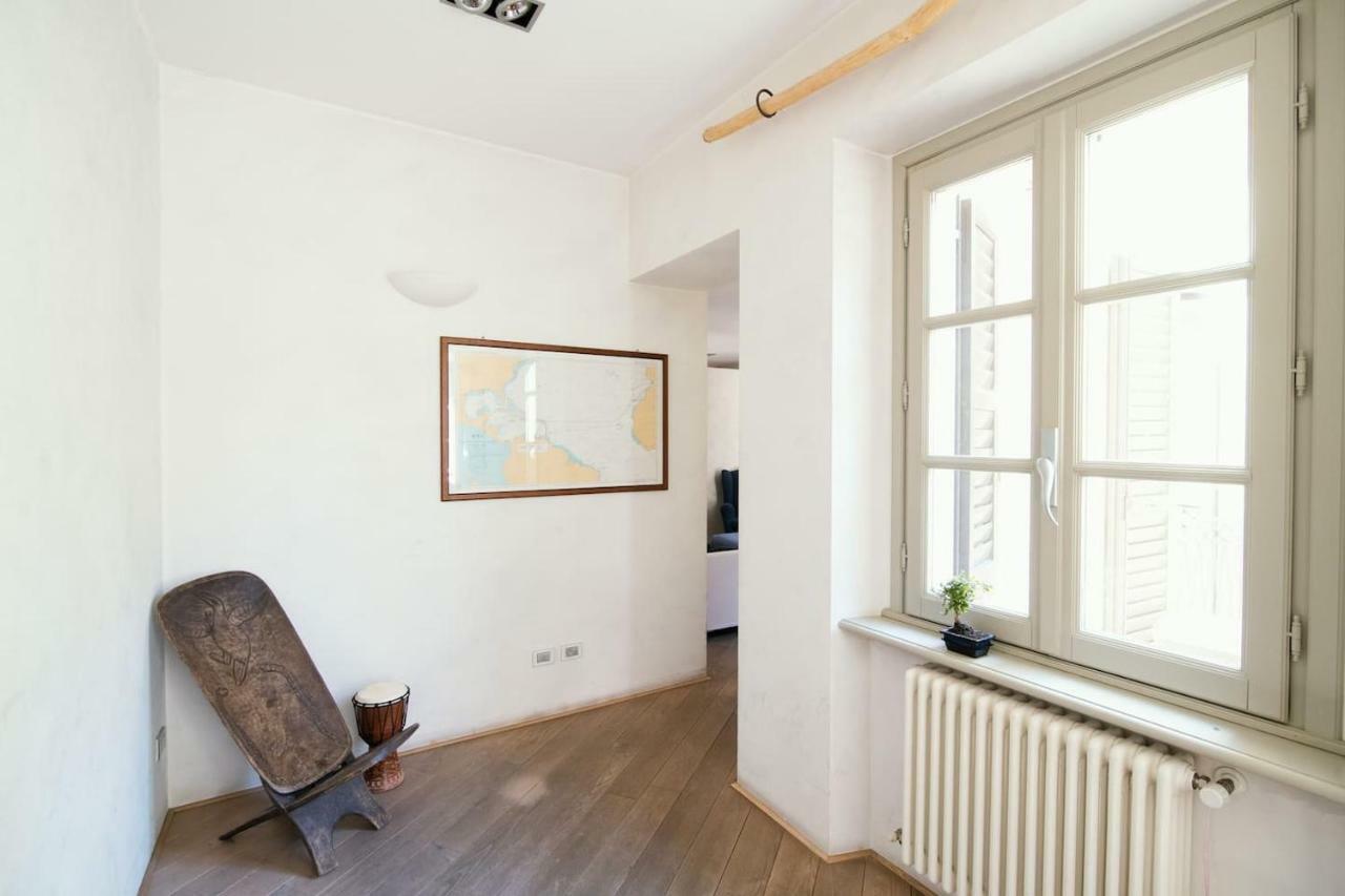 Sailer Loft - The House Of Travelers Apartman Como Kültér fotó